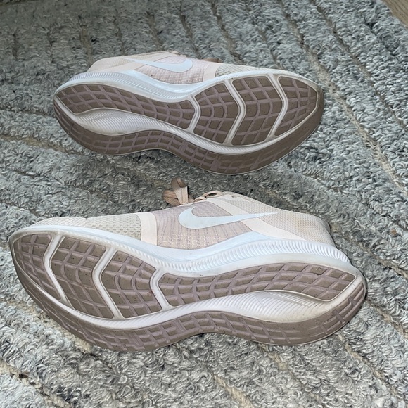 Nike Downshifter 11 Women’s Running Shoes Light Pink, 7.5 - Picture 7 of 12